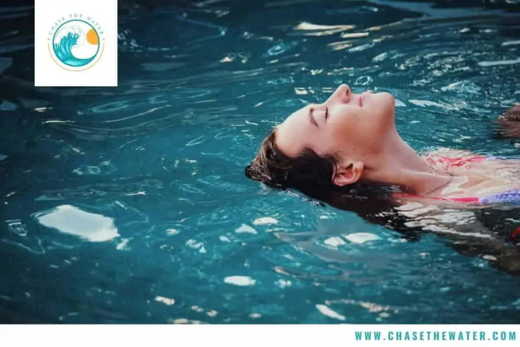 If We Are Naturally Buoyant, How Can People Drown? Chase the Water