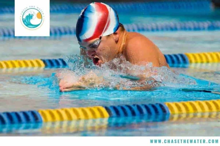 How Do I Stop Water Going Up My Nose When Swimming? Chase the Water