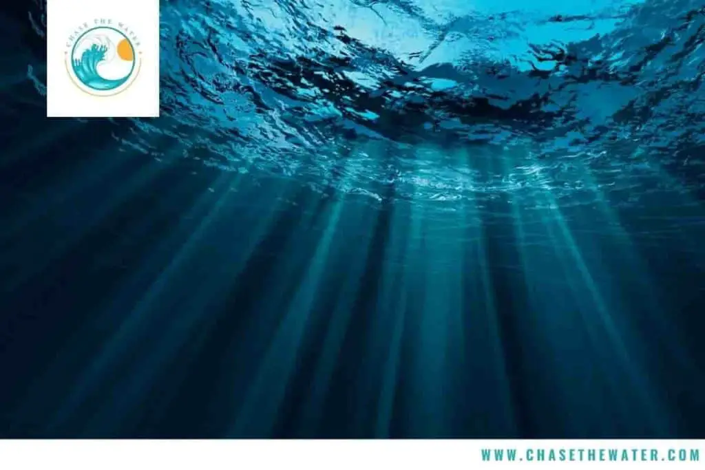 Is Swimming In Deep Water Harder? (Solved) Chase the Water