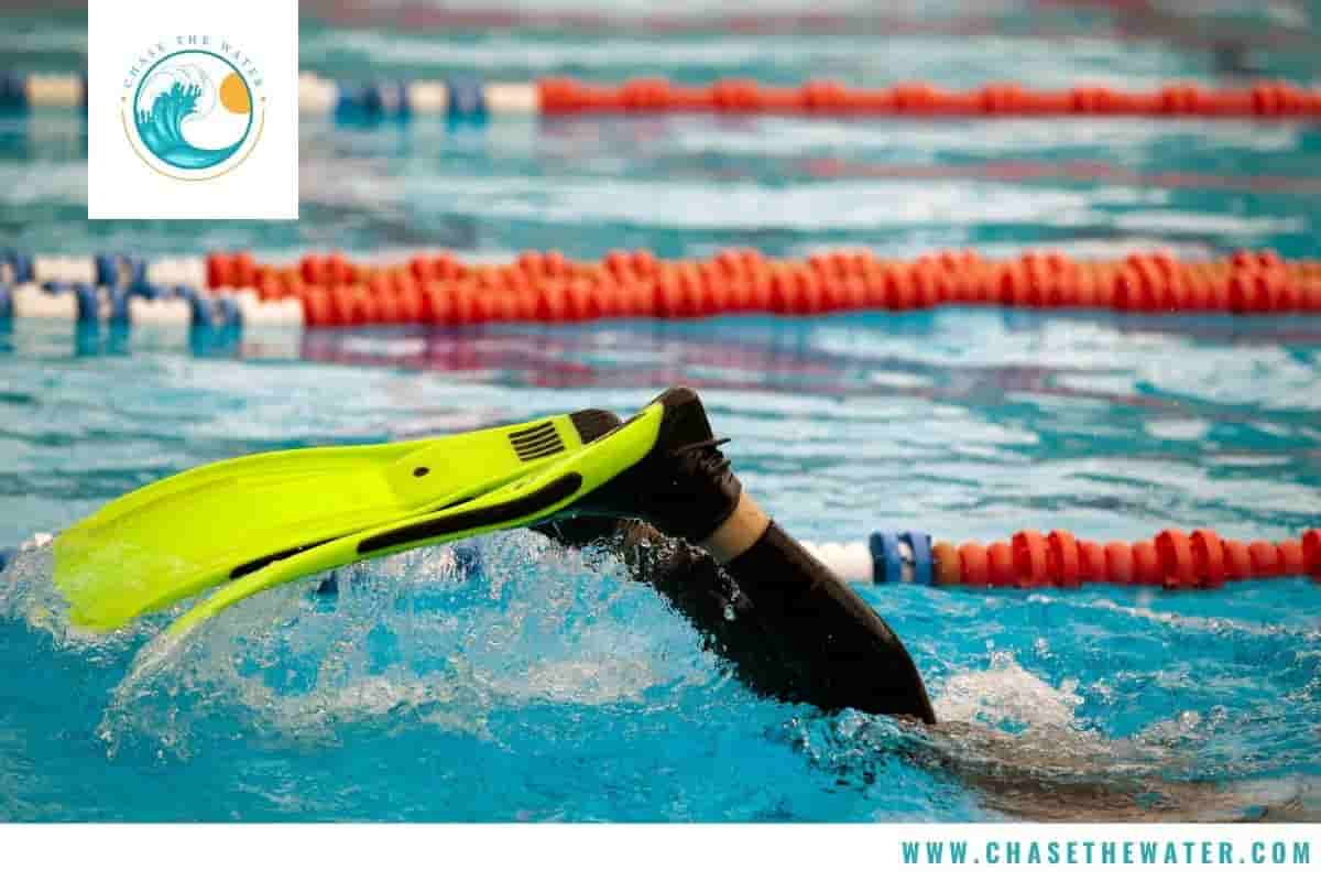 Is Swimming With Fins Cheating? (Here’s what to know) Chase the Water