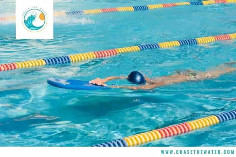 Are Kickboards Good For Swimming? (The Pros & Cons) Chase the Water