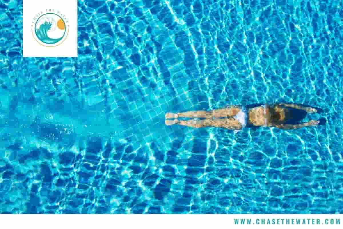 Does Swimming Burn Belly Fat? (How to swim for weight loss) Chase the Water