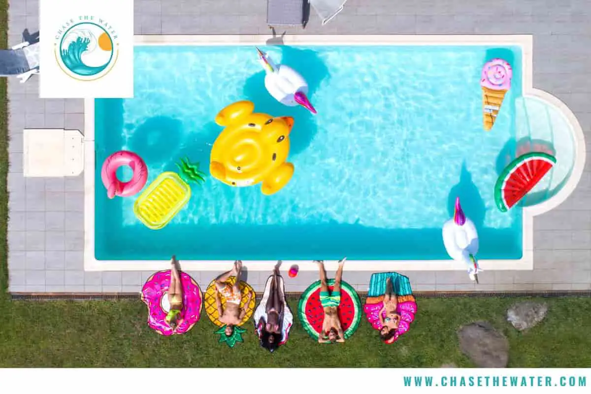 How Often Should You Change Pool Water? (For all pool sizes) Chase the Water