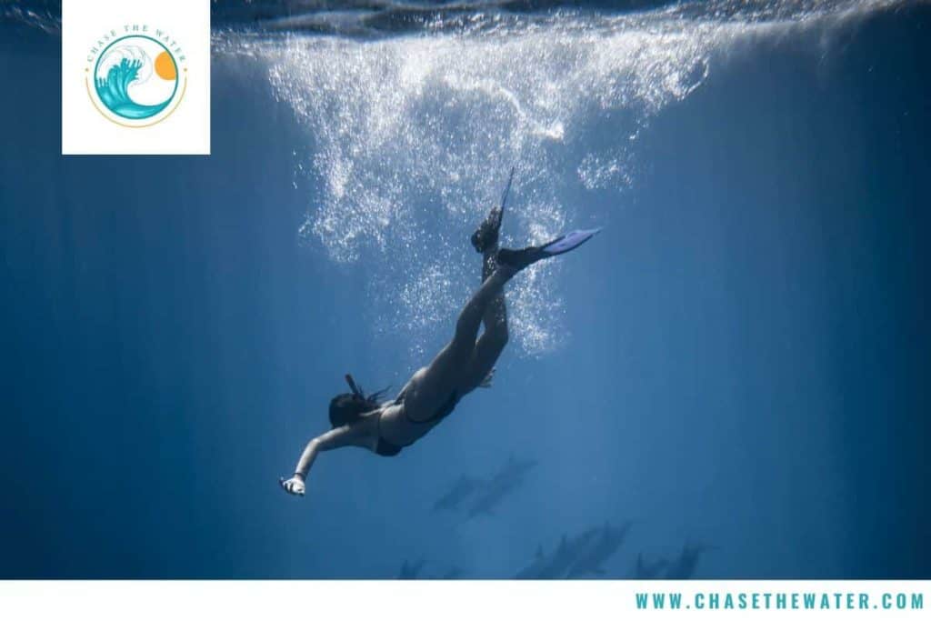 Why Am I Afraid Of Deep Water? (And what can help) Chase the Water