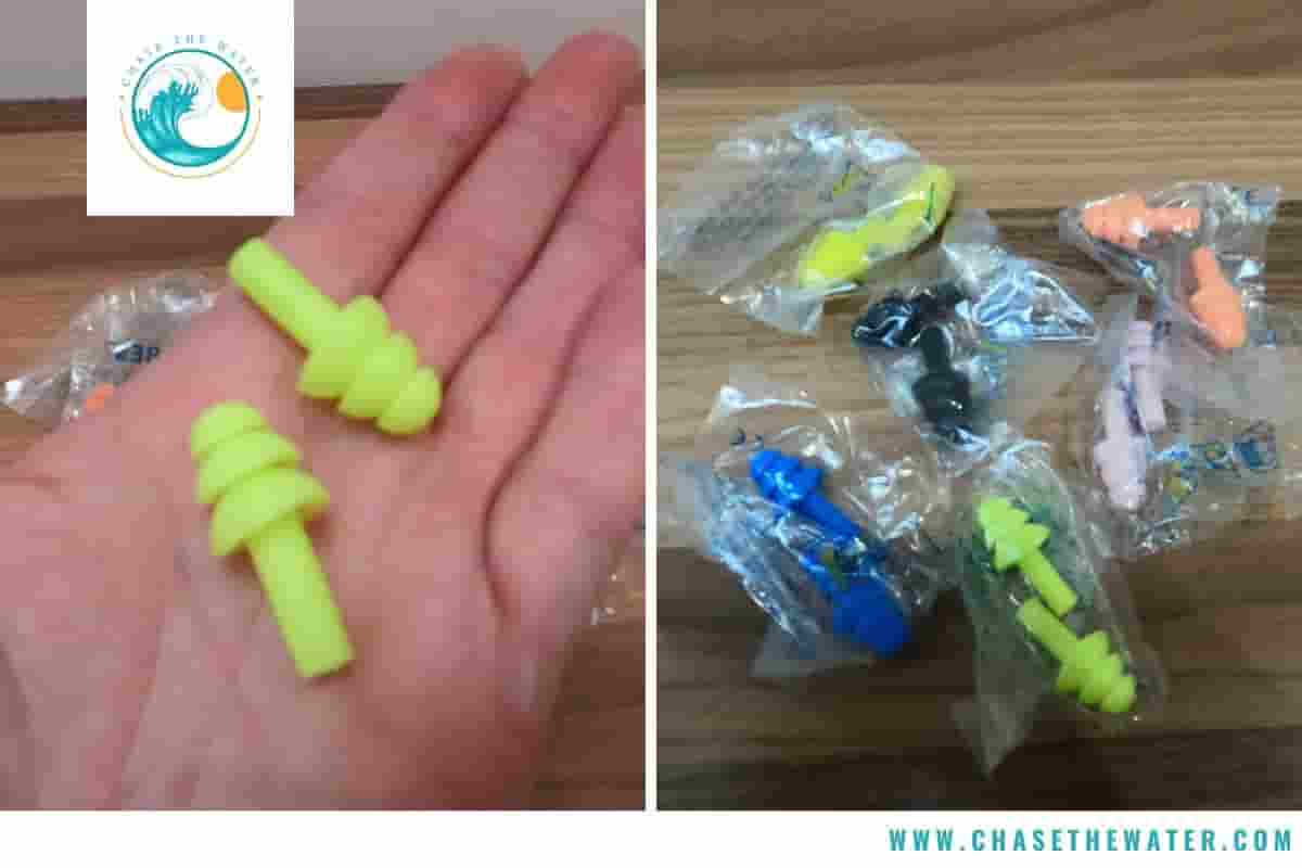 7 Best Swimming Earplugs (I tested them) Chase the Water