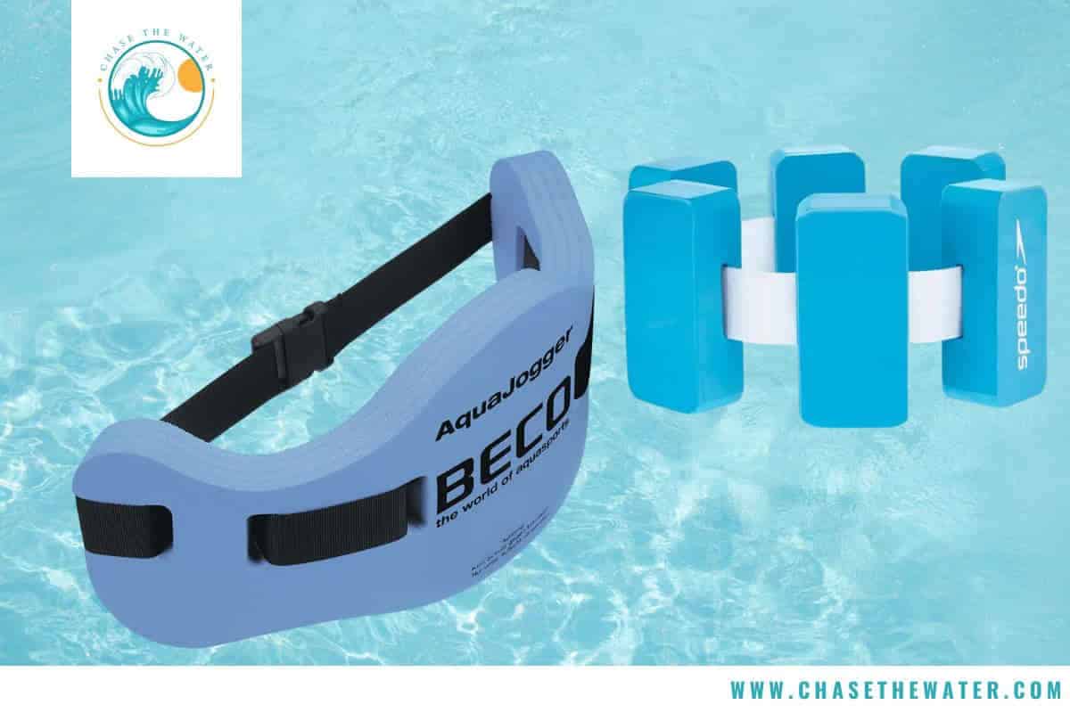 9 Best Aqua Belts For Pool Exercise - Chase the Water