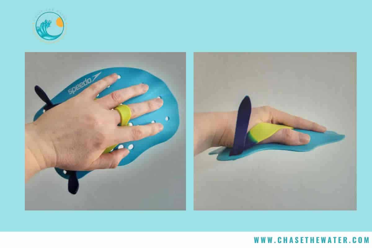 9 Best Hand Paddles For Swimming Chase the Water