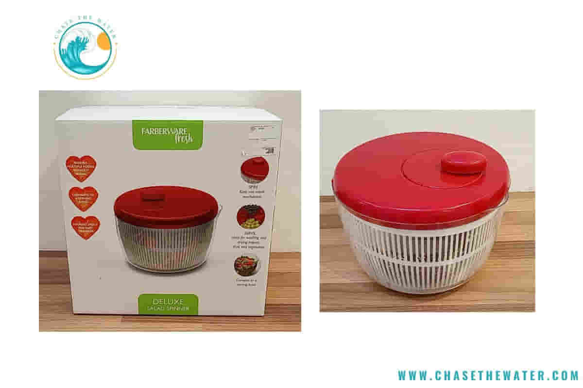 Does A Salad Spinner Dry A Swimsuit? (I tested it) Chase the Water