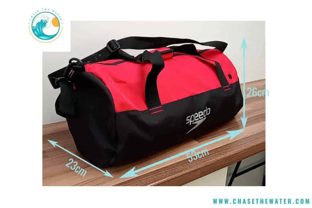 Speedo duffle on sale