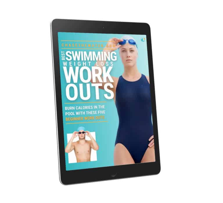 Swimming Weight Loss Exercise (Download A Free Workout Guide) - Chase ... - Weight Loss Swimming Routine For Beginners With Video