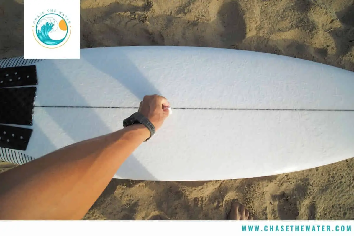 Why Do Surfboards Need Wax? (And how to apply and remove it) Chase