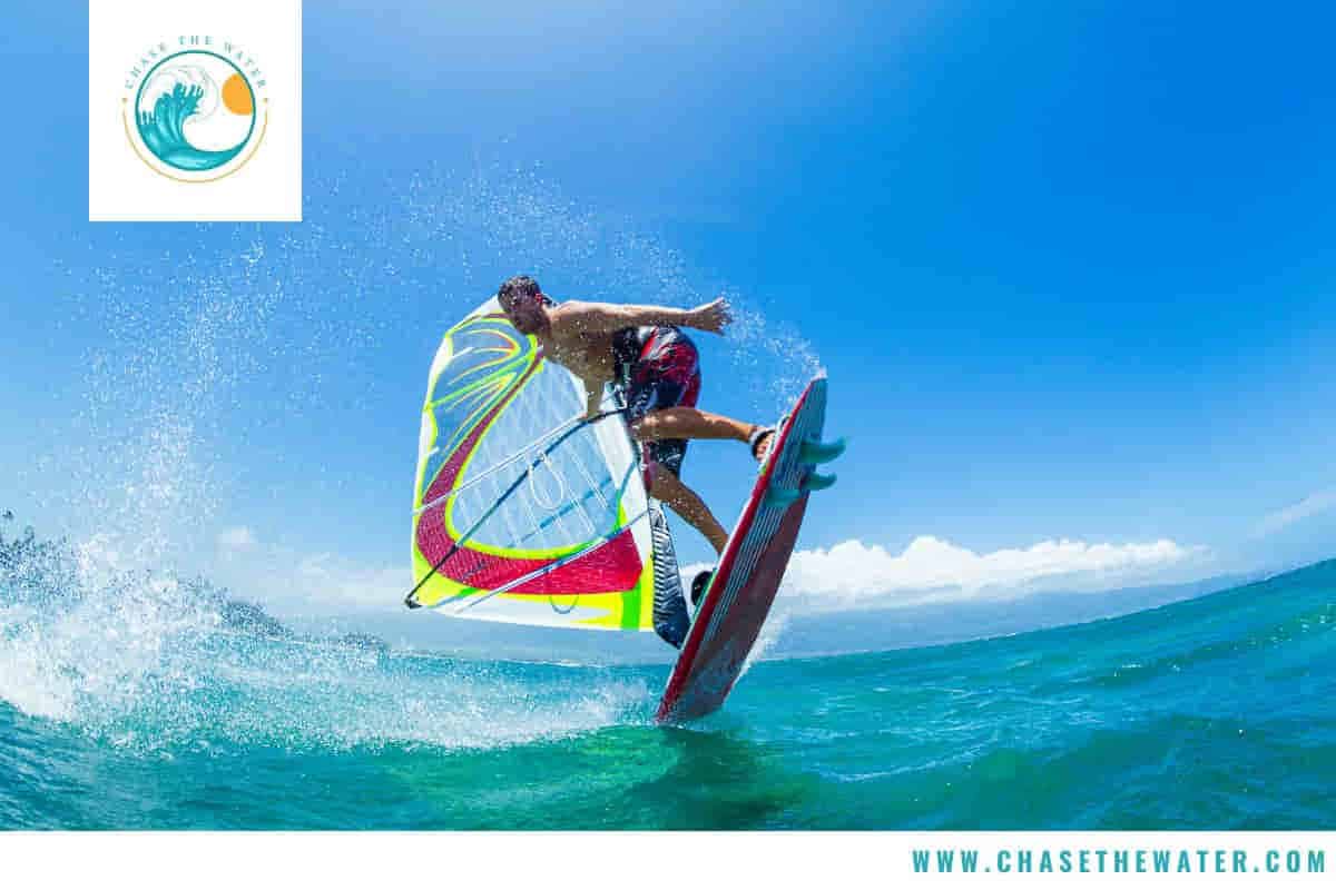 Do You Need To Be Fit To Windsurf? (What to know) Chase the Water