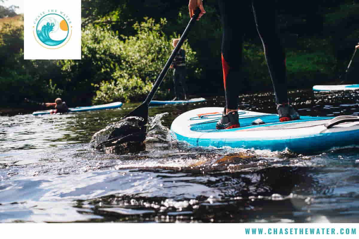 Is Paddle Boarding Expensive To Learn? (Cost breakdown) Chase the Water