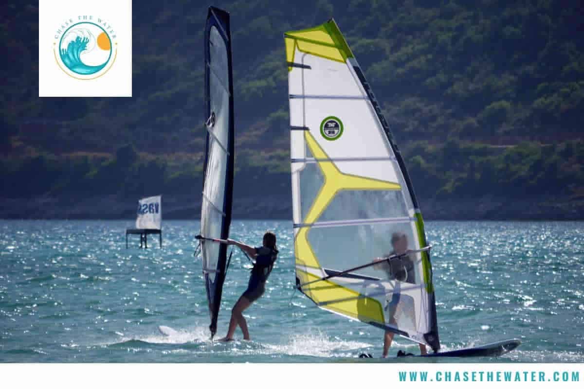 Is Windsurfing Expensive? (Cost breakdown) Chase the Water