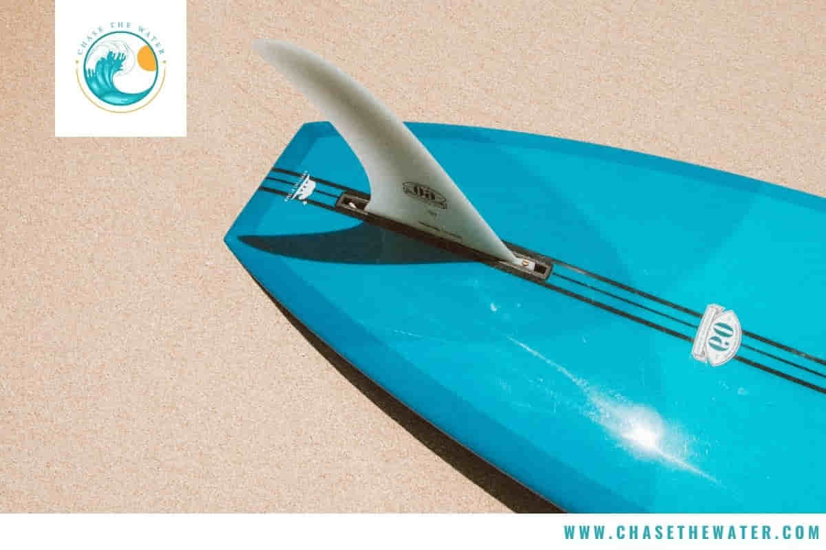 What Does A Fin On A Paddle Board Do? Chase the Water