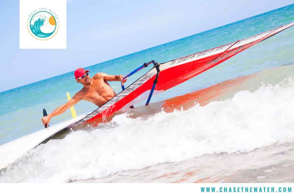 What Is A Daggerboard In Windsurfing? (Explained) Chase the Water