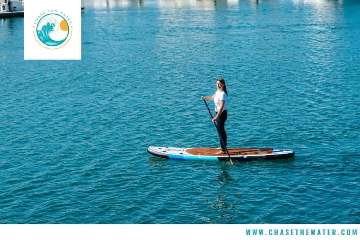 What Is A Touring Paddle Board? (And what they are for) Chase the Water