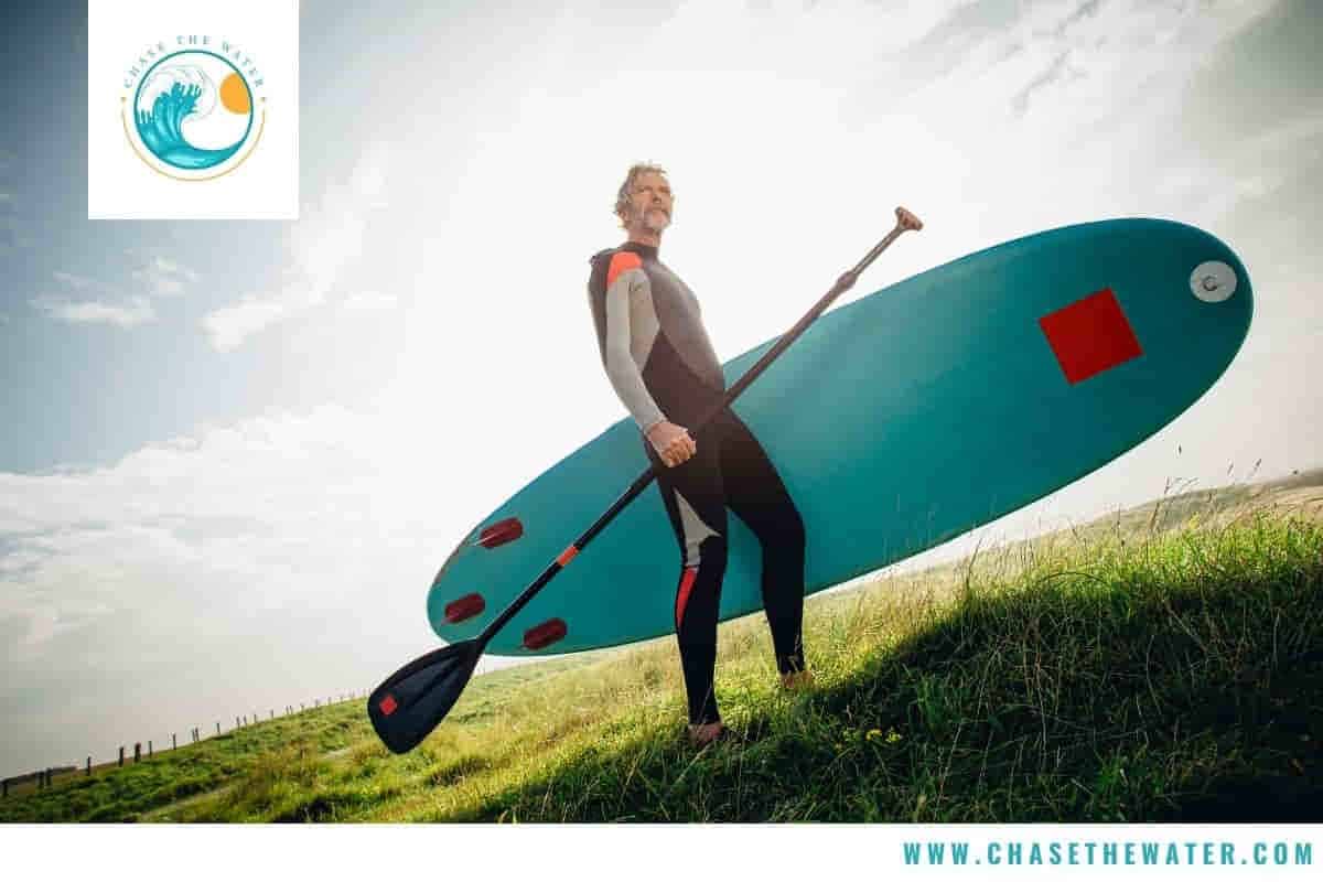 What Shape Paddle Board Is Best For Beginners? Chase the Water