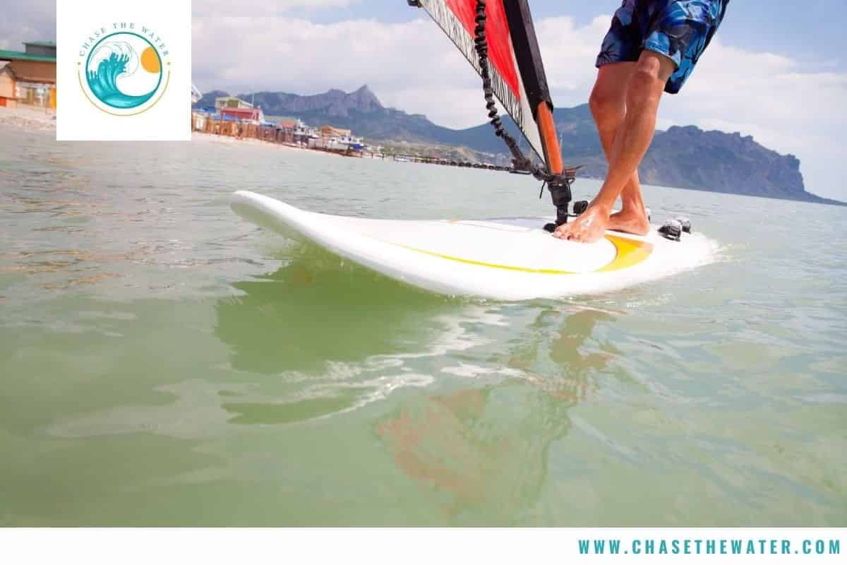 What Shoes Do I Wear While Windsurfing? Chase the Water